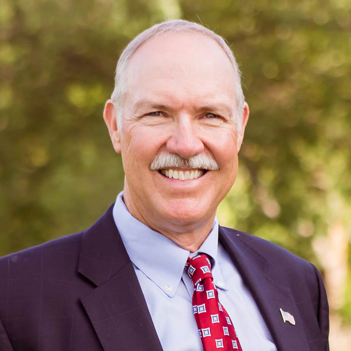 Dr. Gerald McKelroy
